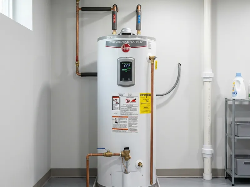 Water Heater Repair Plumber in Grantsburg, IN